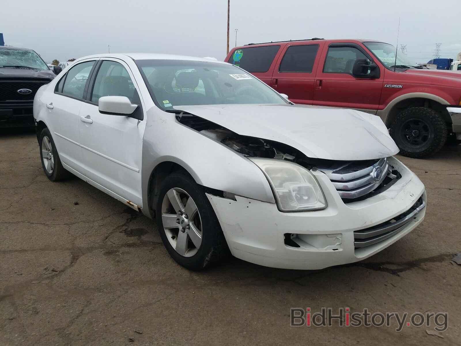 Photo 3FAFP07Z86R229244 - FORD FUSION 2006