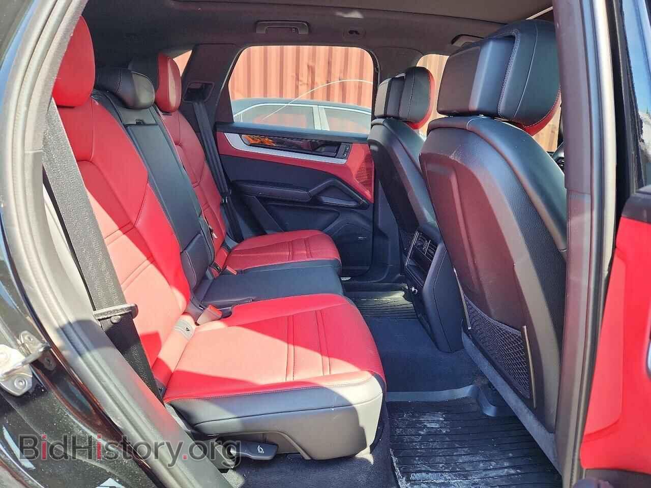 2025 PORSCHE CAYENNE - VIN: WP1AA2AY8SDA03207 - Фото 11