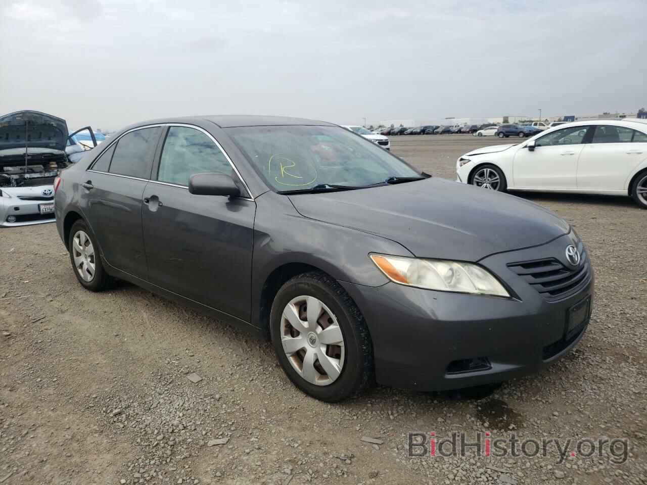 Photo 4T4BE46K48R021630 - TOYOTA CAMRY 2008