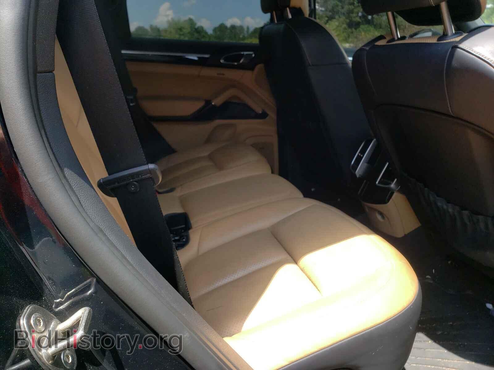 2016 PORSCHE CAYENNE - VIN: WP1AA2A27GKA10986 - Фото 6