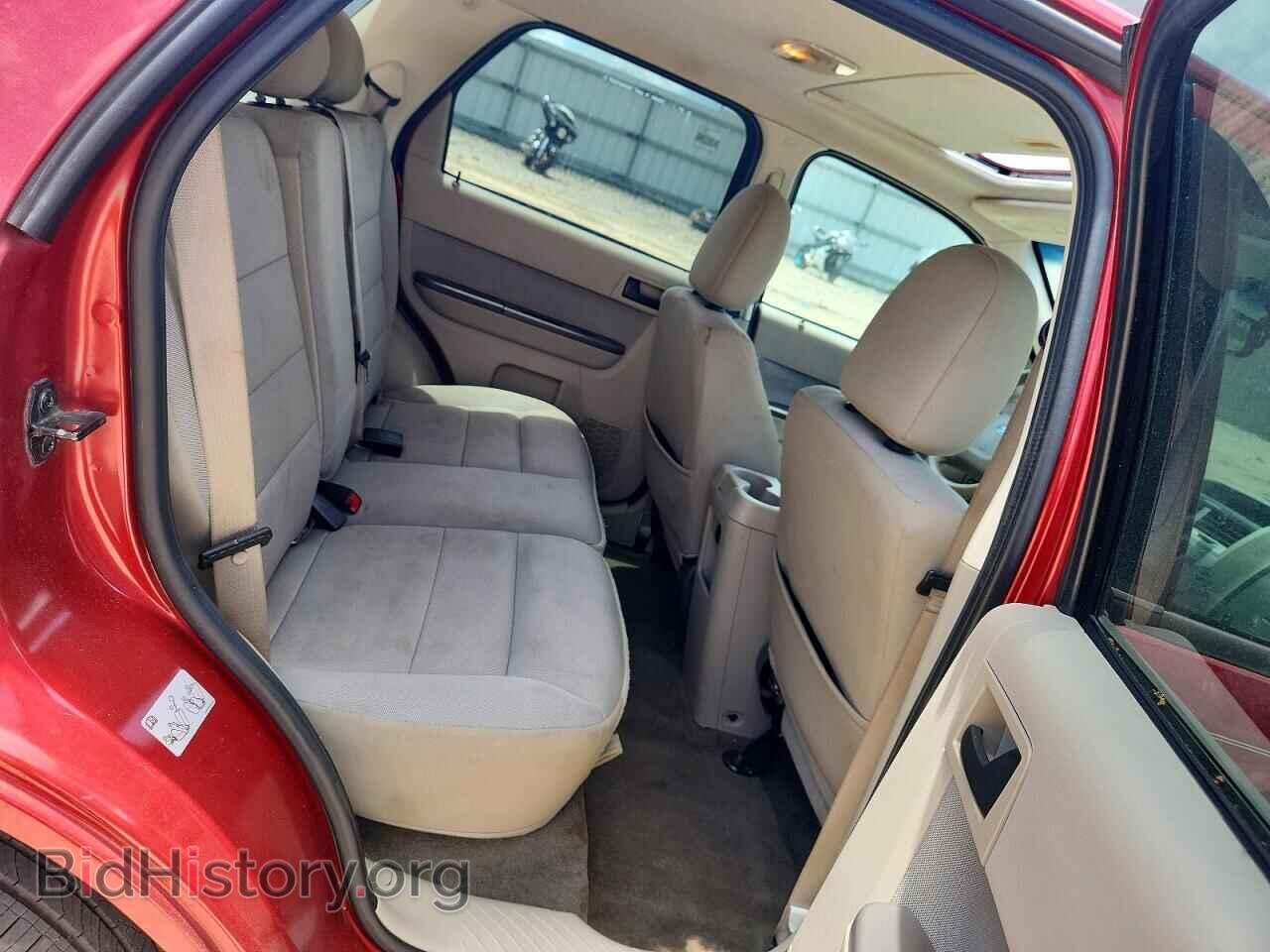 2012 FORD ESCAPE - VIN: 1FMCU0D70CKA71146 - Фото 11