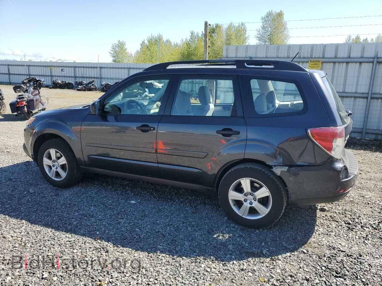 2013 SUBARU FORESTER - VIN: JF2SHABC2DH401217 - Фото 2