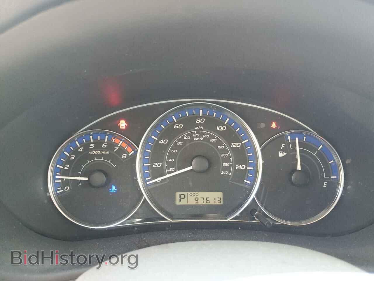 2013 SUBARU FORESTER - VIN: JF2SHABC2DH401217 - Фото 9