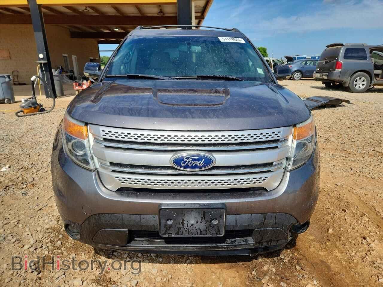 2012 FORD EXPLORER - VIN: 1FMHK7D82CGA23650 - Photo 5