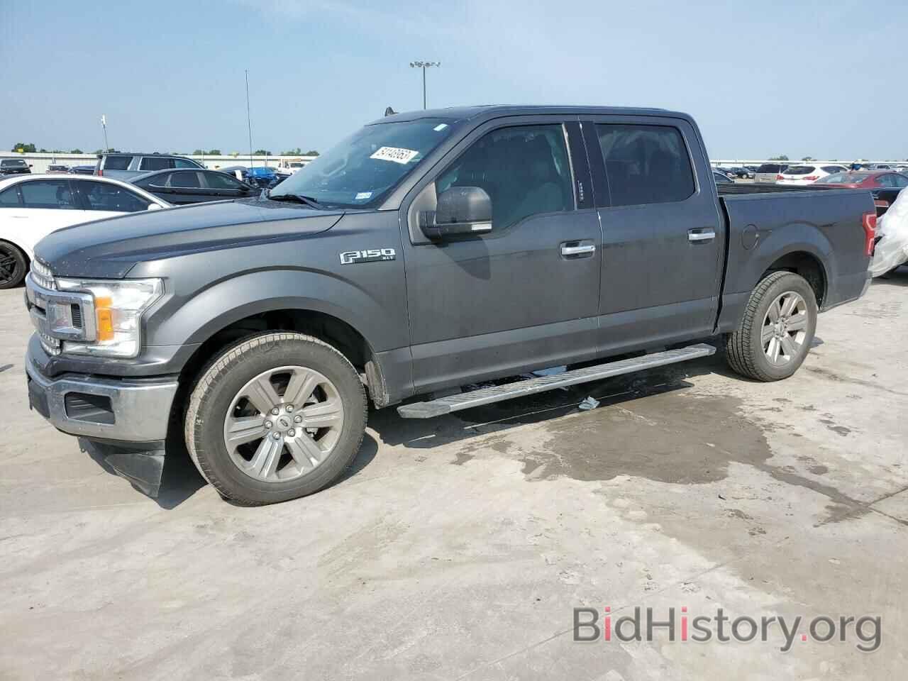 Photo 1FTEW1CP3KKE90282 - FORD F-150 2019