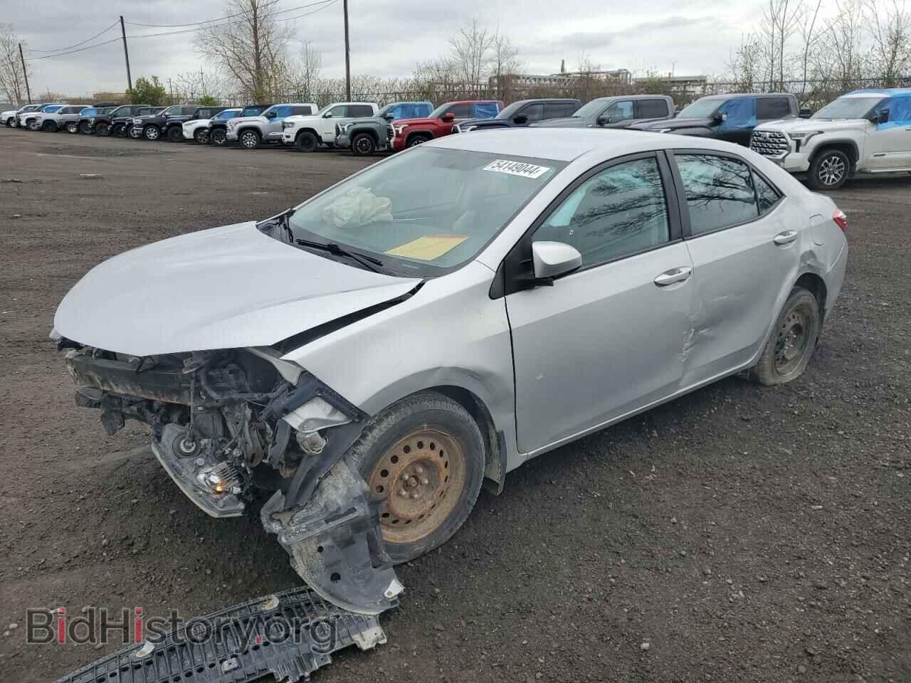 Фотография 2T1BURHE4EC005166 - TOYOTA COROLLA 2014
