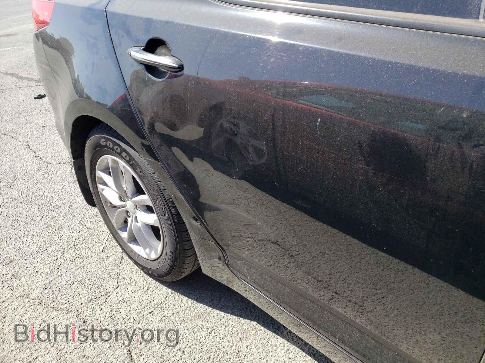 2013 KIA OPTIMA - VIN: 5XXGM4A71DG217843 - Фото 9
