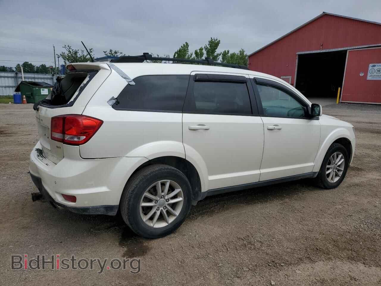 2013 DODGE JOURNEY - VIN: 3C4PDCCG4DT693791 - Photo 3