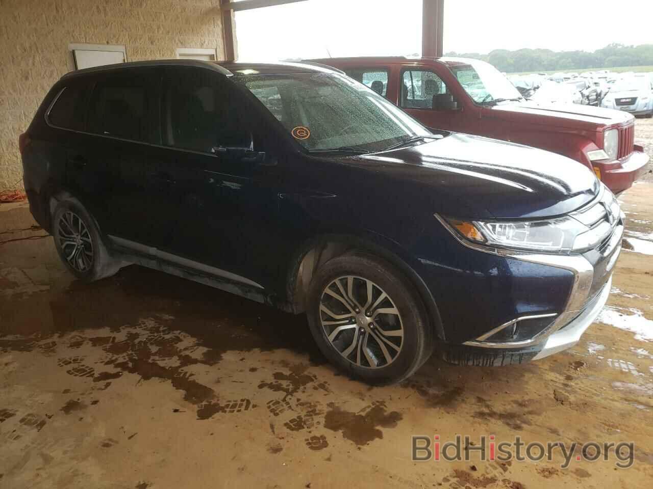 Photo JA4AD3A38JZ068041 - MITSUBISHI OUTLANDER 2018