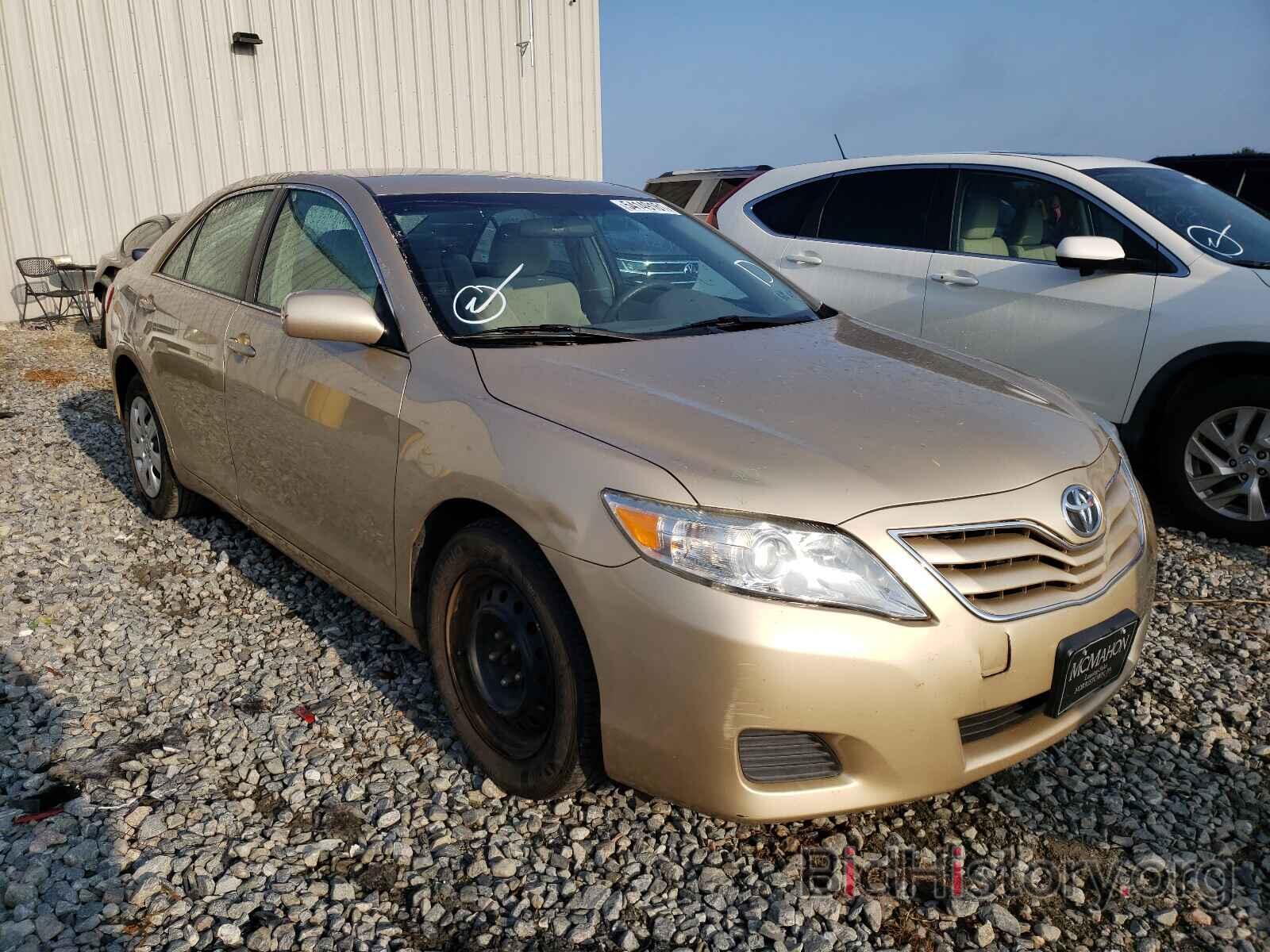 Photo 4T1BF3EK5BU682657 - TOYOTA CAMRY 2011