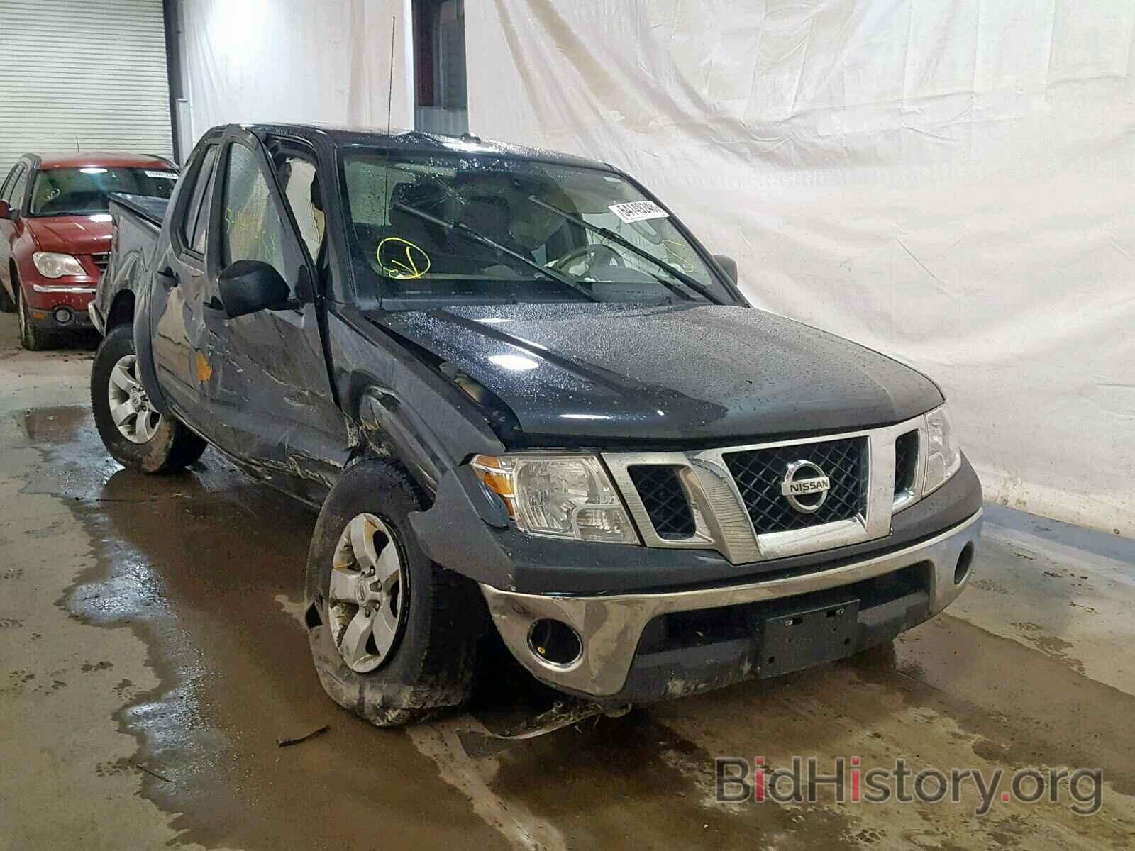 Photo 1N6AD0EV6BC416369 - NISSAN FRONTIER S 2011