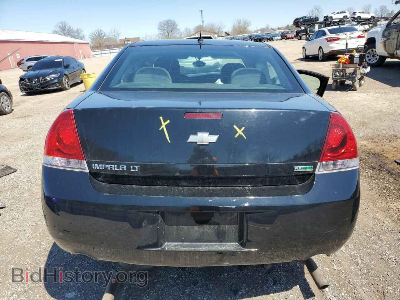 2012 CHEVROLET IMPALA - VIN: 2G1WB5E33C1285816 - Фото 6