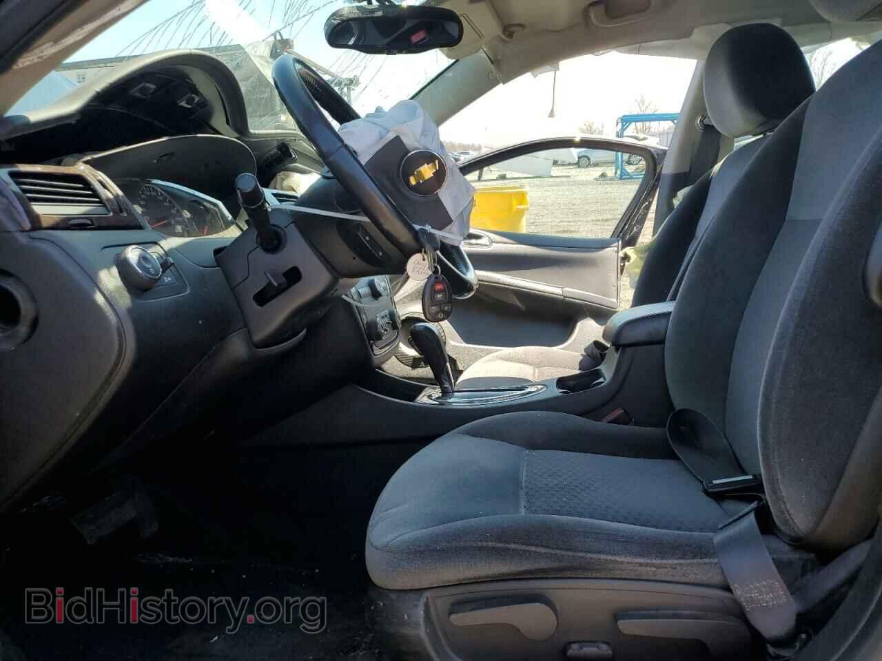 2012 CHEVROLET IMPALA - VIN: 2G1WB5E33C1285816 - Фото 7