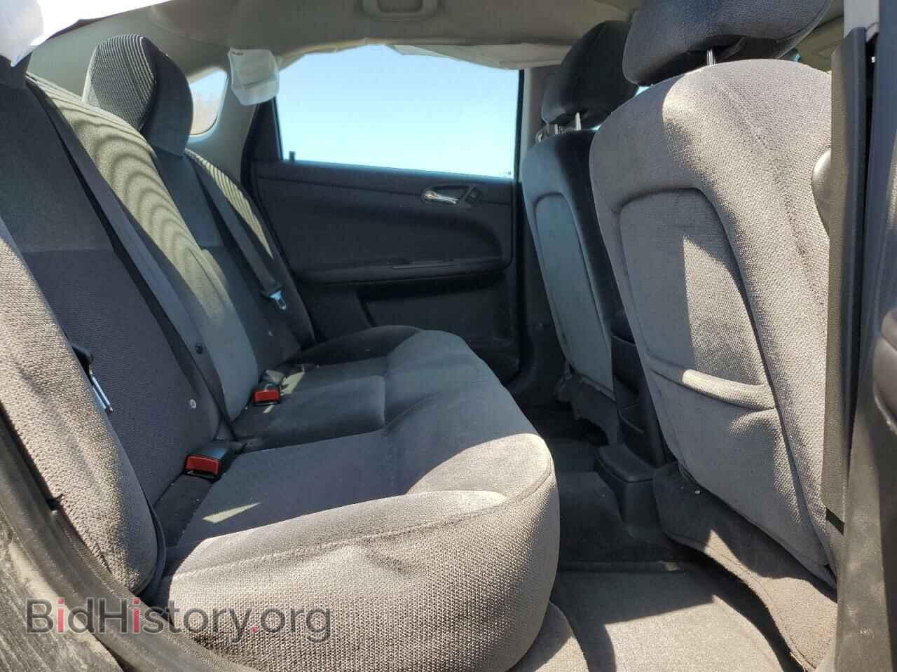 2012 CHEVROLET IMPALA - VIN: 2G1WB5E33C1285816 - Фото 10