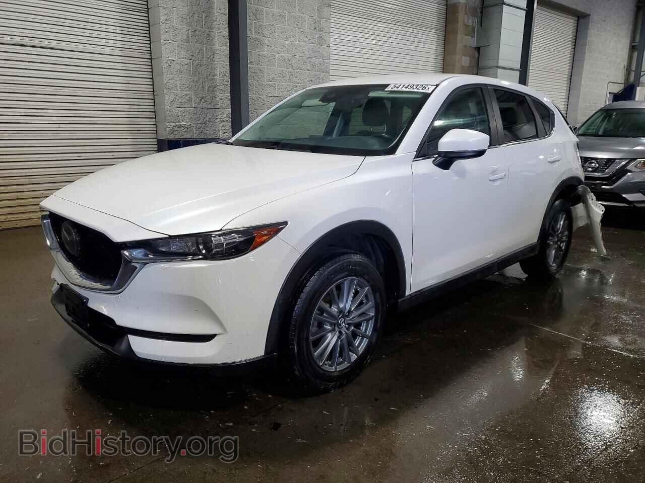 Фотография JM3KFBCM2L0764929 - MAZDA CX-5 2020