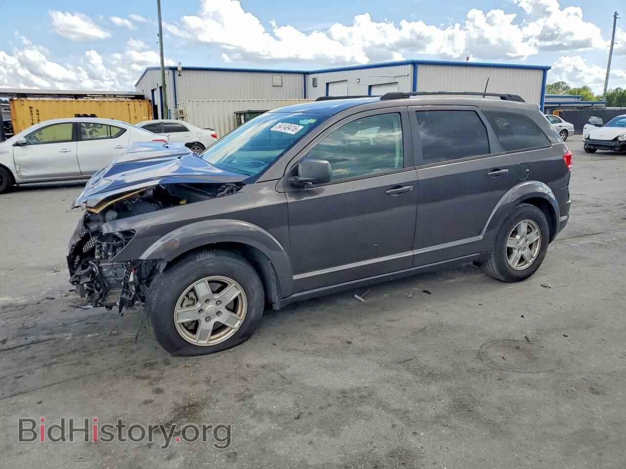 Фотография 3C4PDCAB0LT202154 - DODGE JOURNEY 2020