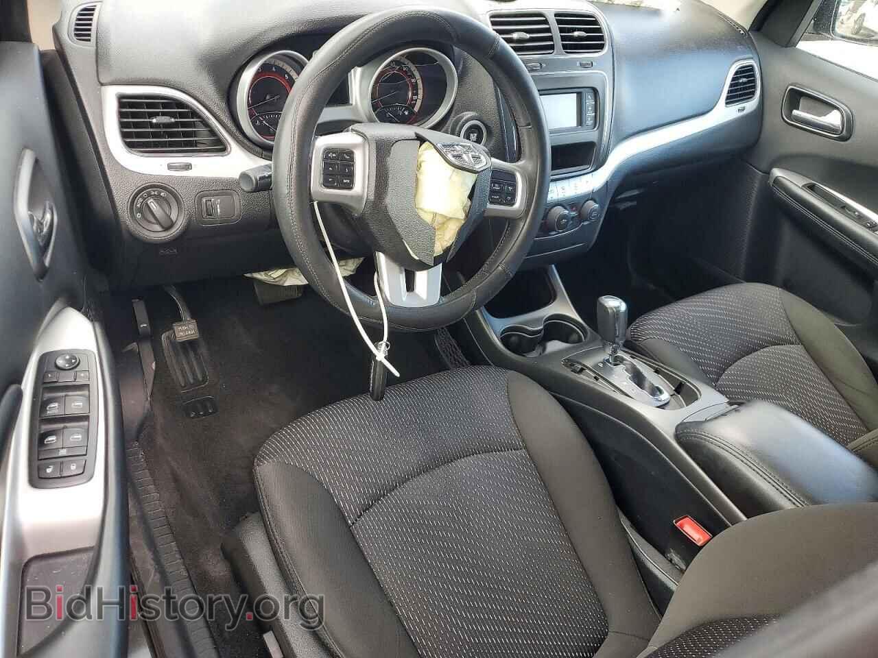 2020 DODGE JOURNEY - VIN: 3C4PDCAB0LT202154 - Photo 8