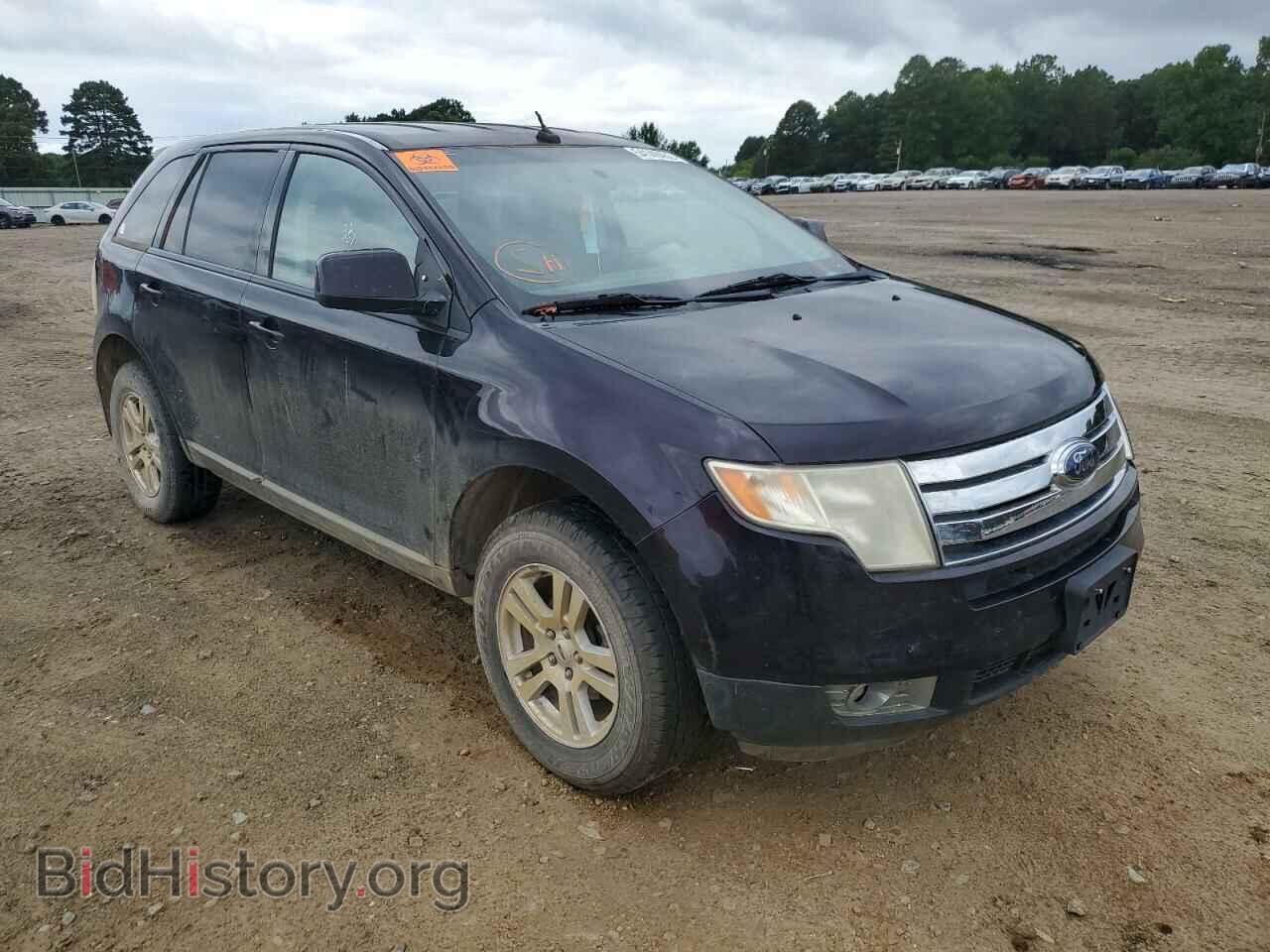 Photo 2FMDK38C57BB66319 - FORD EDGE 2007