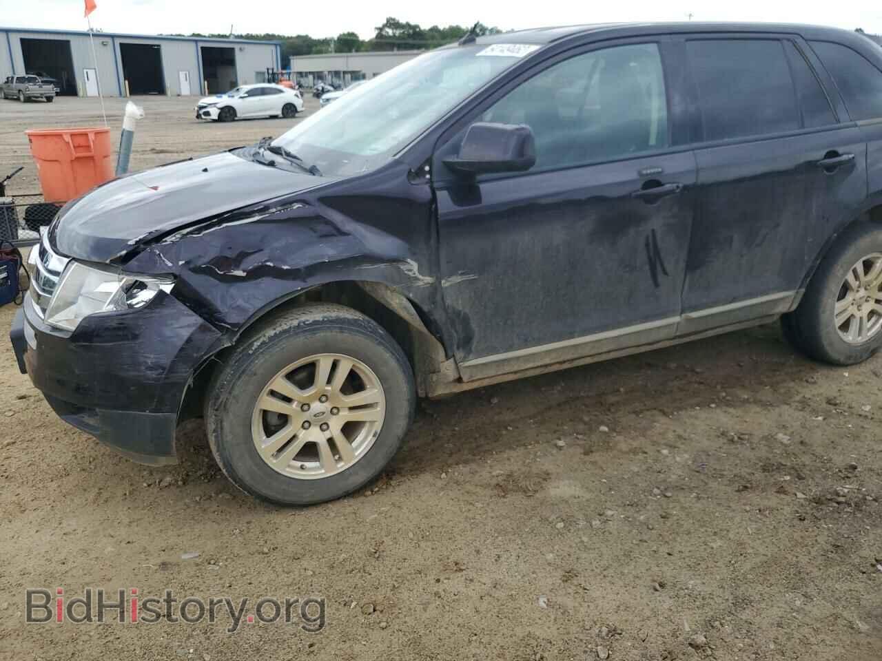 2007 FORD EDGE - VIN: 2FMDK38C57BB66319 - Фото 9