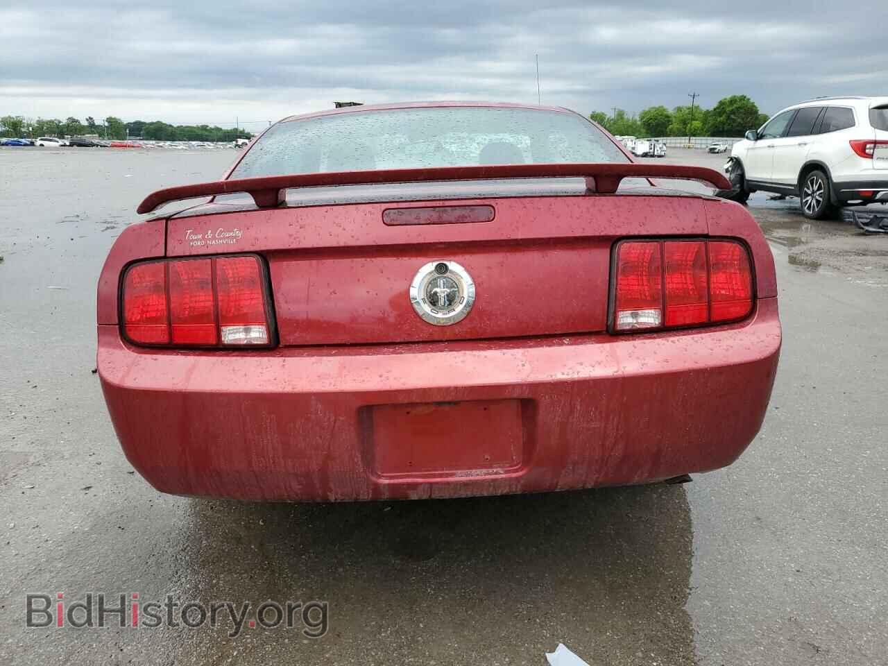 2006 FORD ALL Models - VIN: 1ZVFT80N065150341 - Фото 6