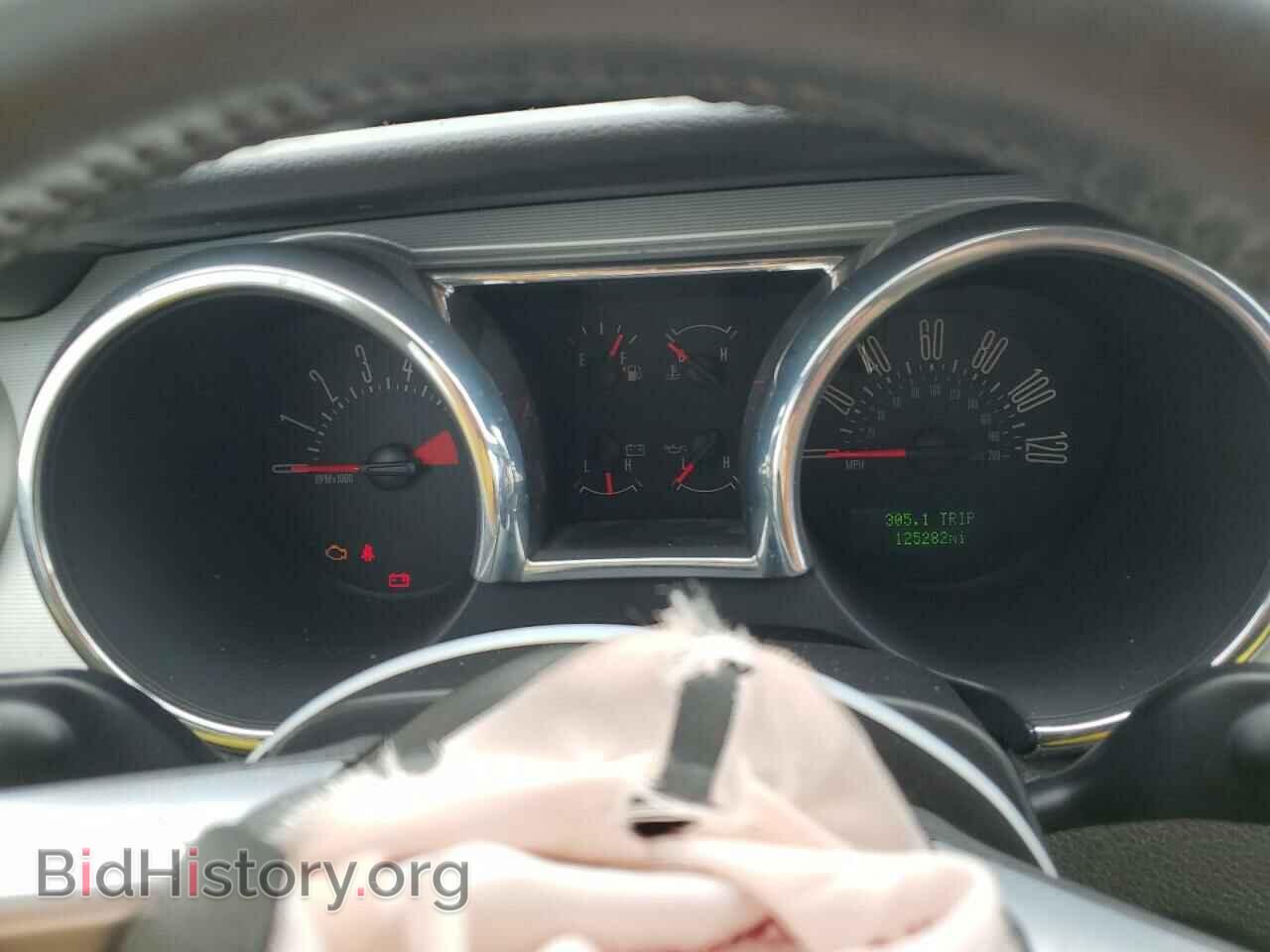 2006 FORD ALL Models - VIN: 1ZVFT80N065150341 - Фото 9