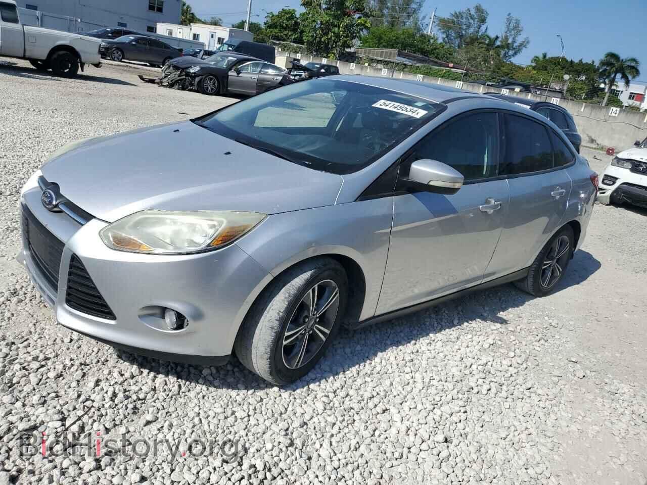 Фотография 1FADP3F23EL180366 - FORD FOCUS 2014