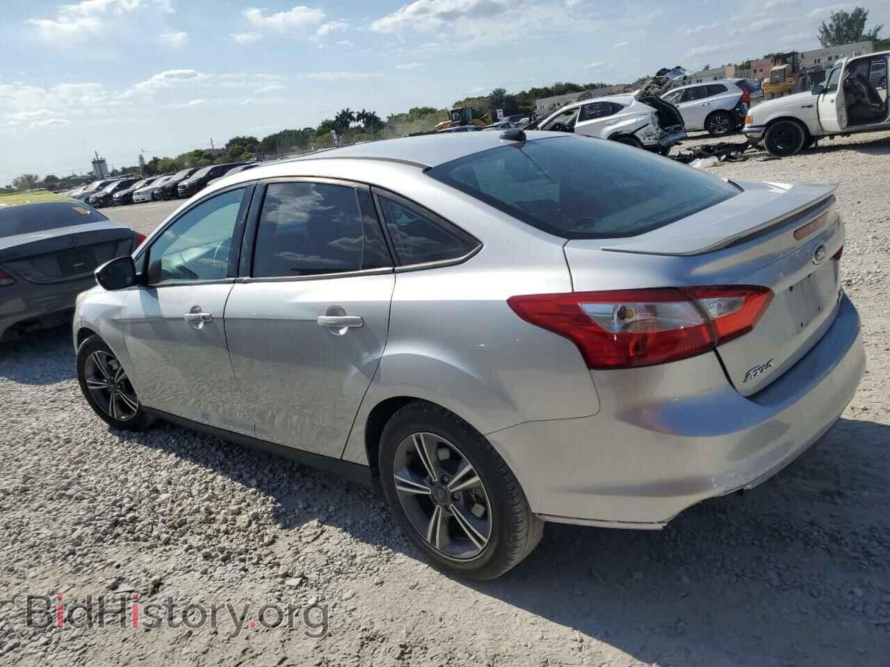 2014 FORD FOCUS - VIN: 1FADP3F23EL180366 - Photo 2