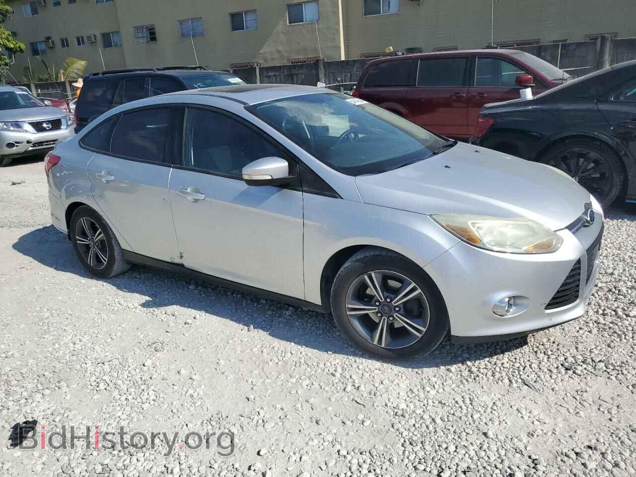 2014 FORD FOCUS - VIN: 1FADP3F23EL180366 - Photo 4