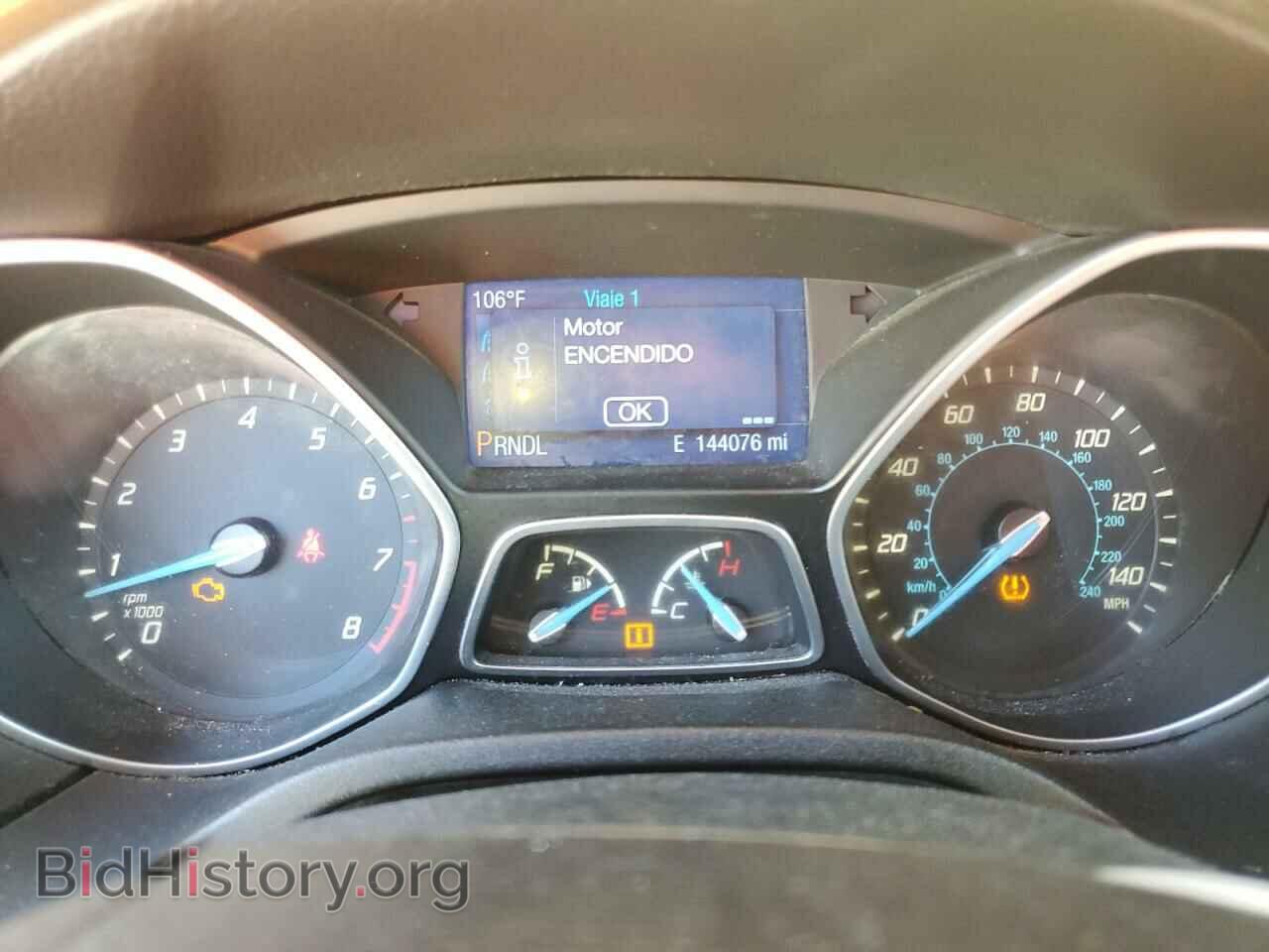 2014 FORD FOCUS - VIN: 1FADP3F23EL180366 - Photo 9