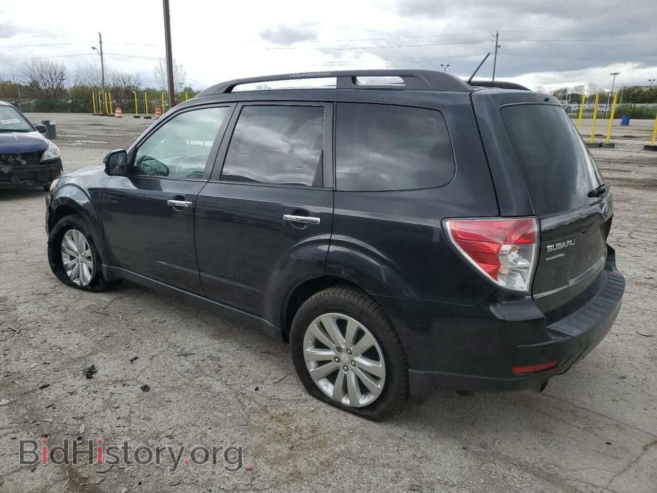 2011 SUBARU FORESTER - VIN: JF2SHBEC9BH731838 - Фото 2