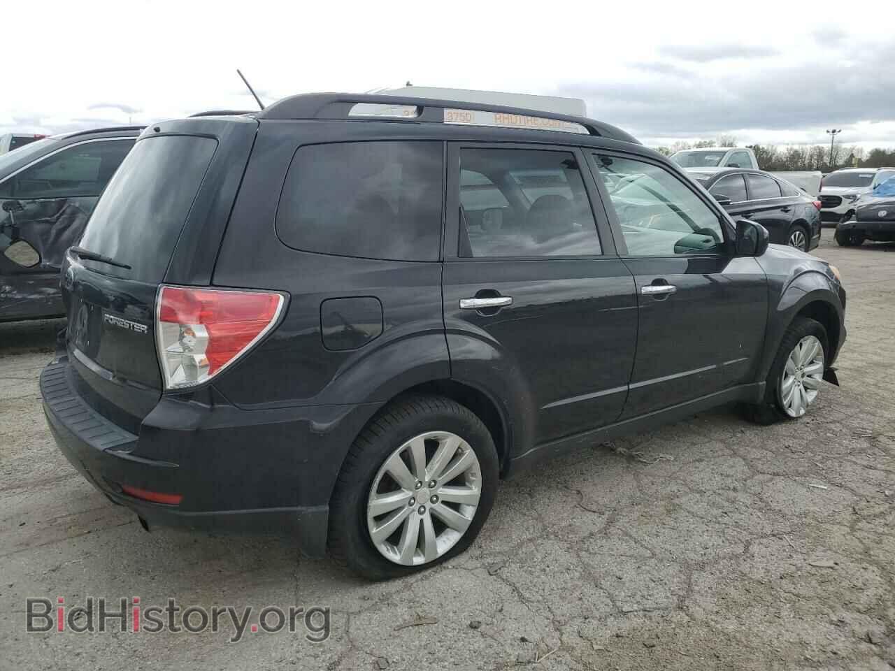2011 SUBARU FORESTER - VIN: JF2SHBEC9BH731838 - Фото 3