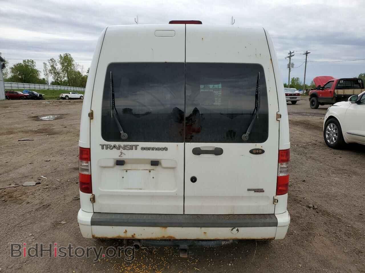 2012 FORD TRANSIT - VIN: NM0LS6BN1CT114172 - Фото 6