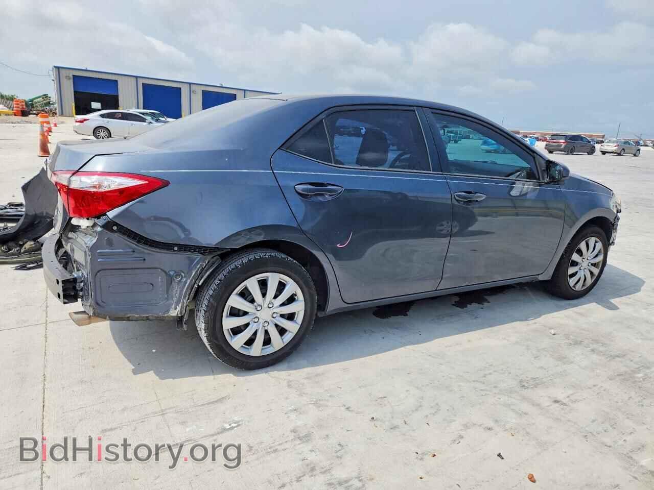 2015 TOYOTA COROLLA - VIN: 5YFBURHE7FP196793 - Фото 3