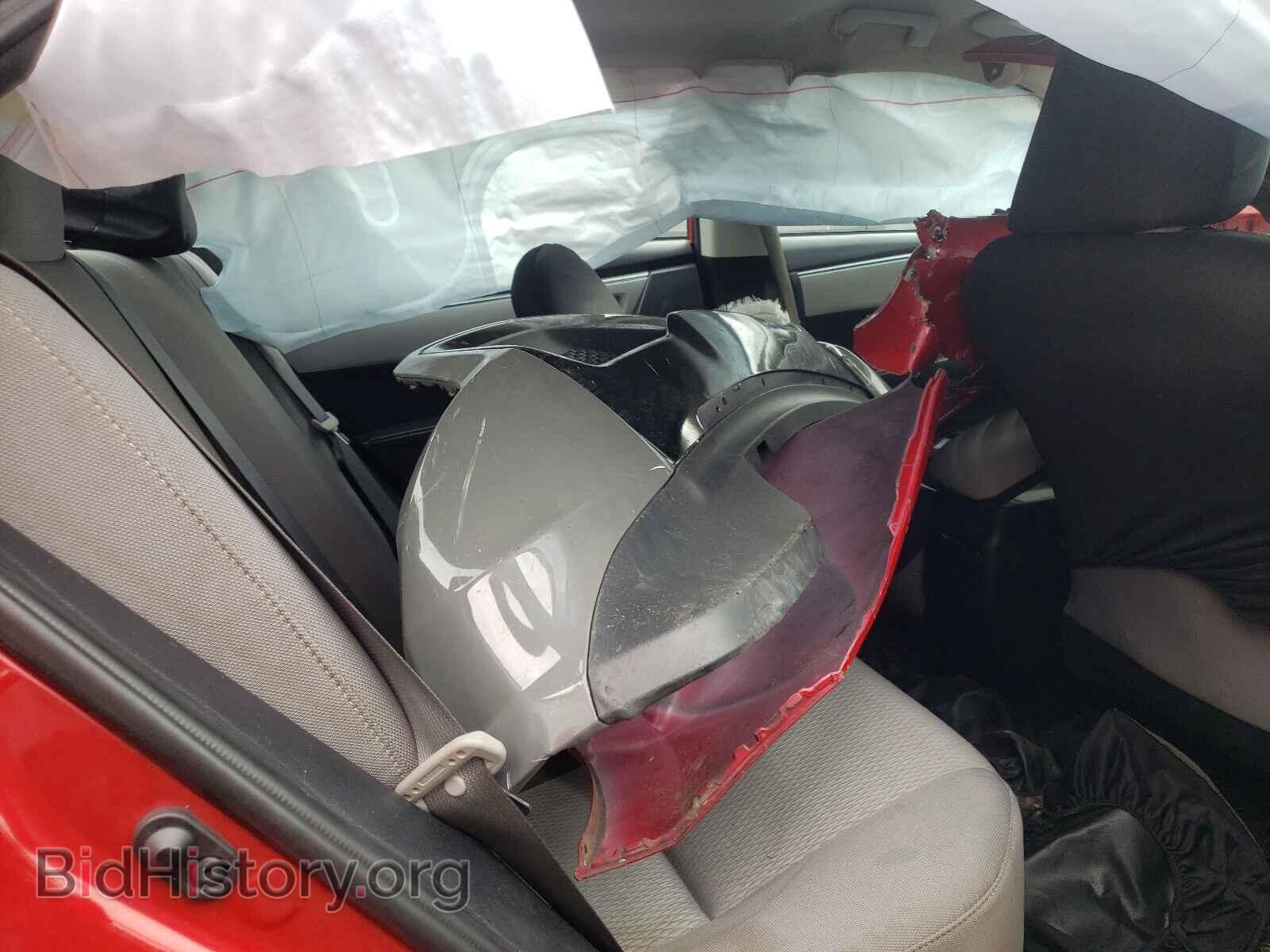 2014 TOYOTA COROLLA - VIN: 5YFBURHEXEP075352 - Фото 6