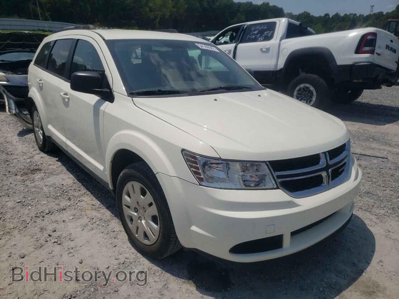 Фотография 3C4PDCAB2HT648670 - DODGE JOURNEY 2017