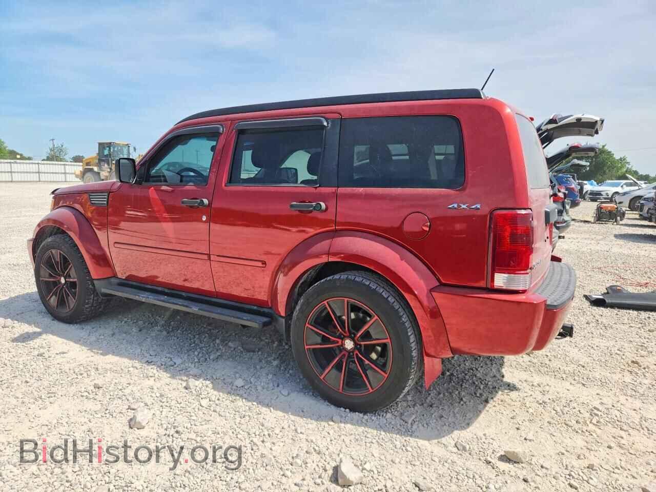 2011 DODGE NITRO - VIN: 1D4PU4GK3BW517880 - Фото 2