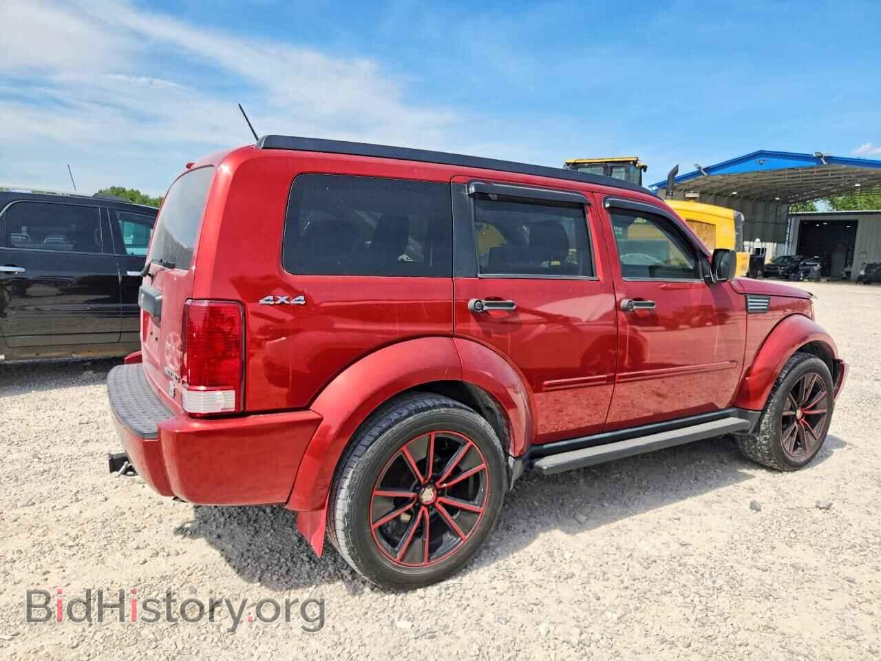 2011 DODGE NITRO - VIN: 1D4PU4GK3BW517880 - Фото 3