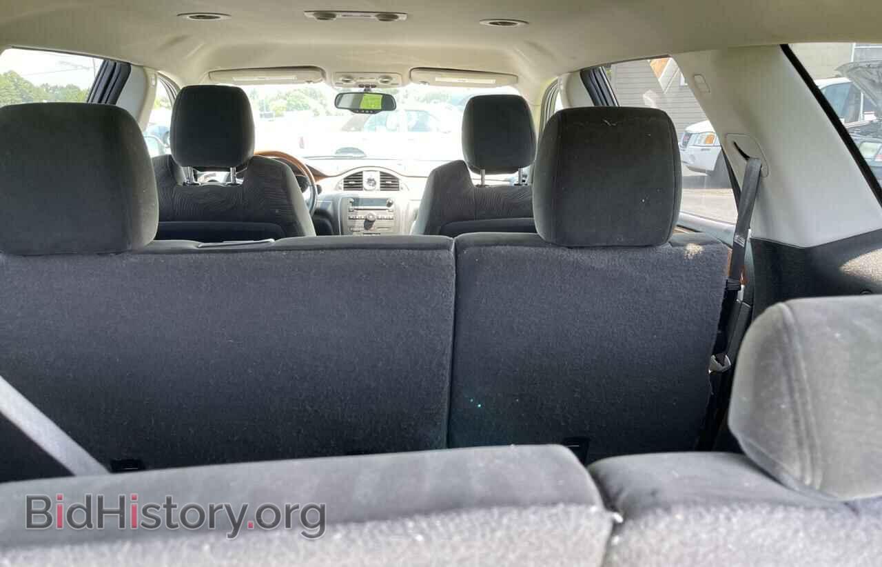 2012 BUICK ENCLAVE - VIN: 5GAKVAED2CJ274716 - Photo 9