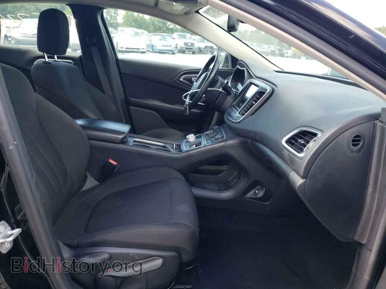 2016 CHRYSLER 200 - VIN: 1C3CCCAB3GN149574 - Фото 5