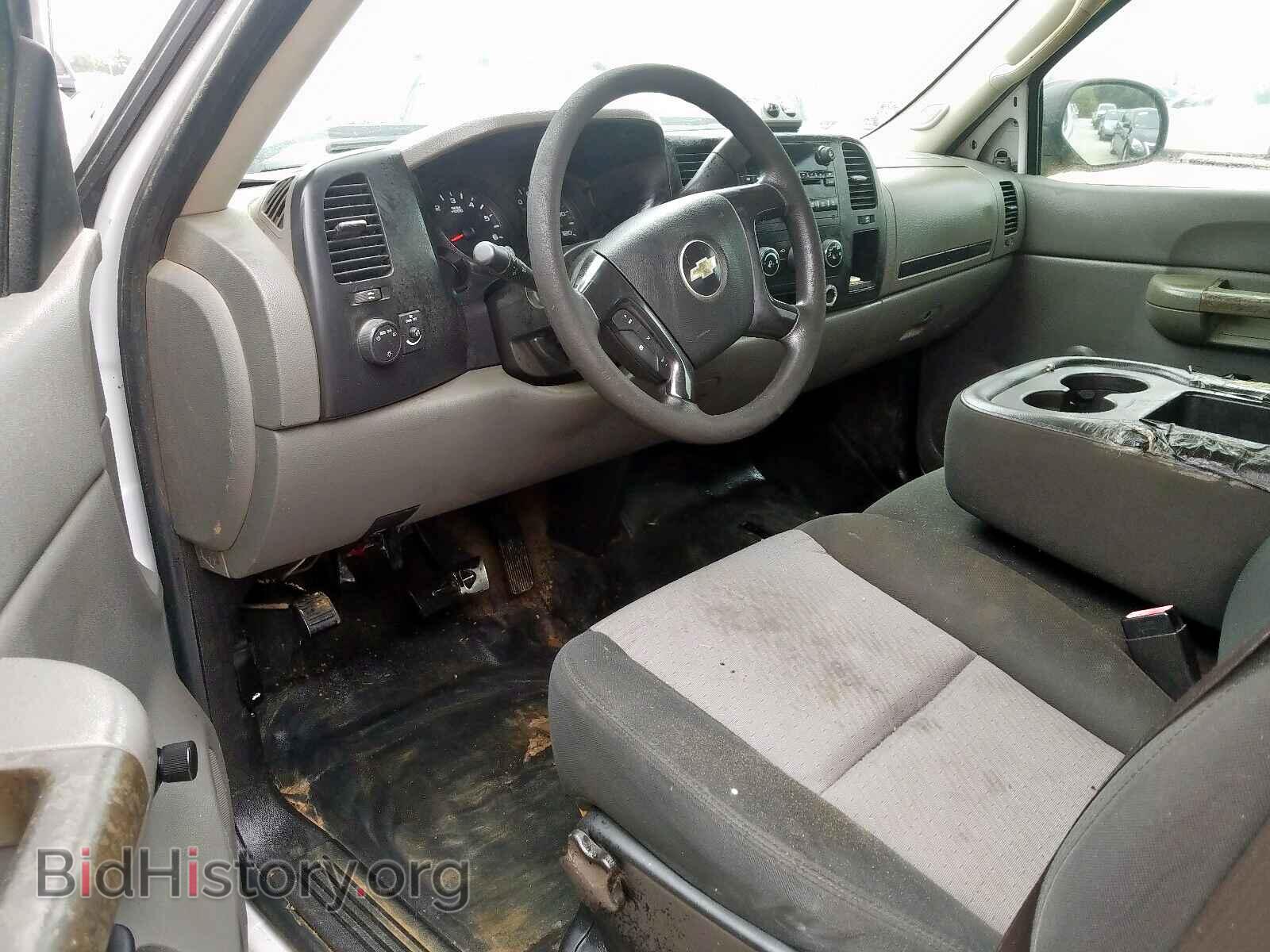 2008 CHEVROLET SILVERADO - VIN: 2GCEC19C881206893 - Photo 9