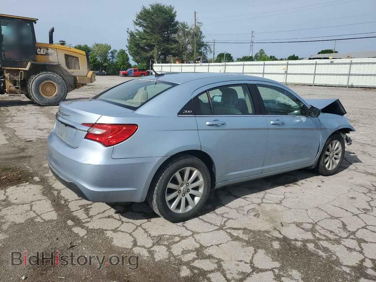 2013 CHRYSLER 200 - VIN: 1C3CCBBB4DN592840 - Photo 3