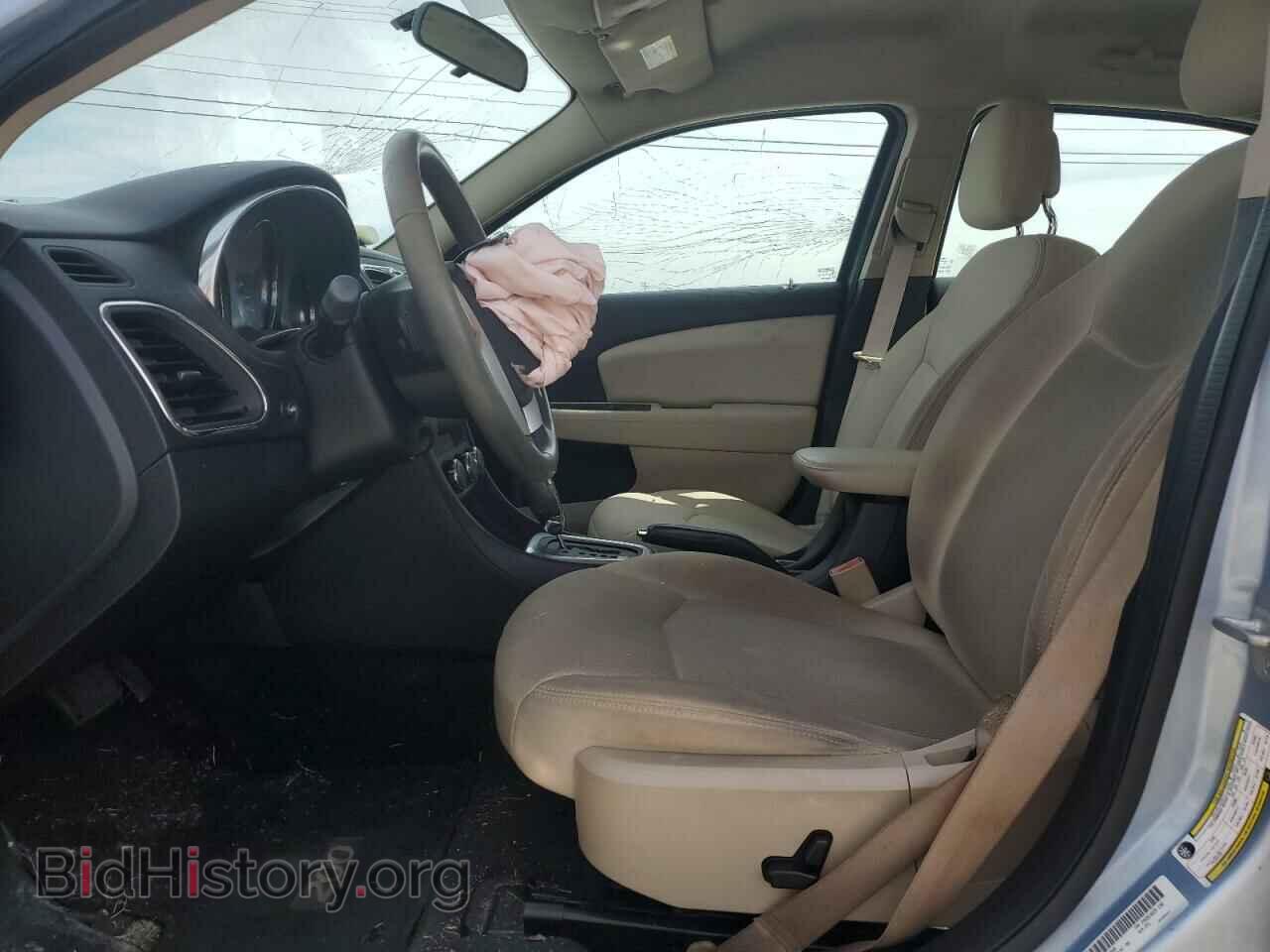 2013 CHRYSLER 200 - VIN: 1C3CCBBB4DN592840 - Photo 7