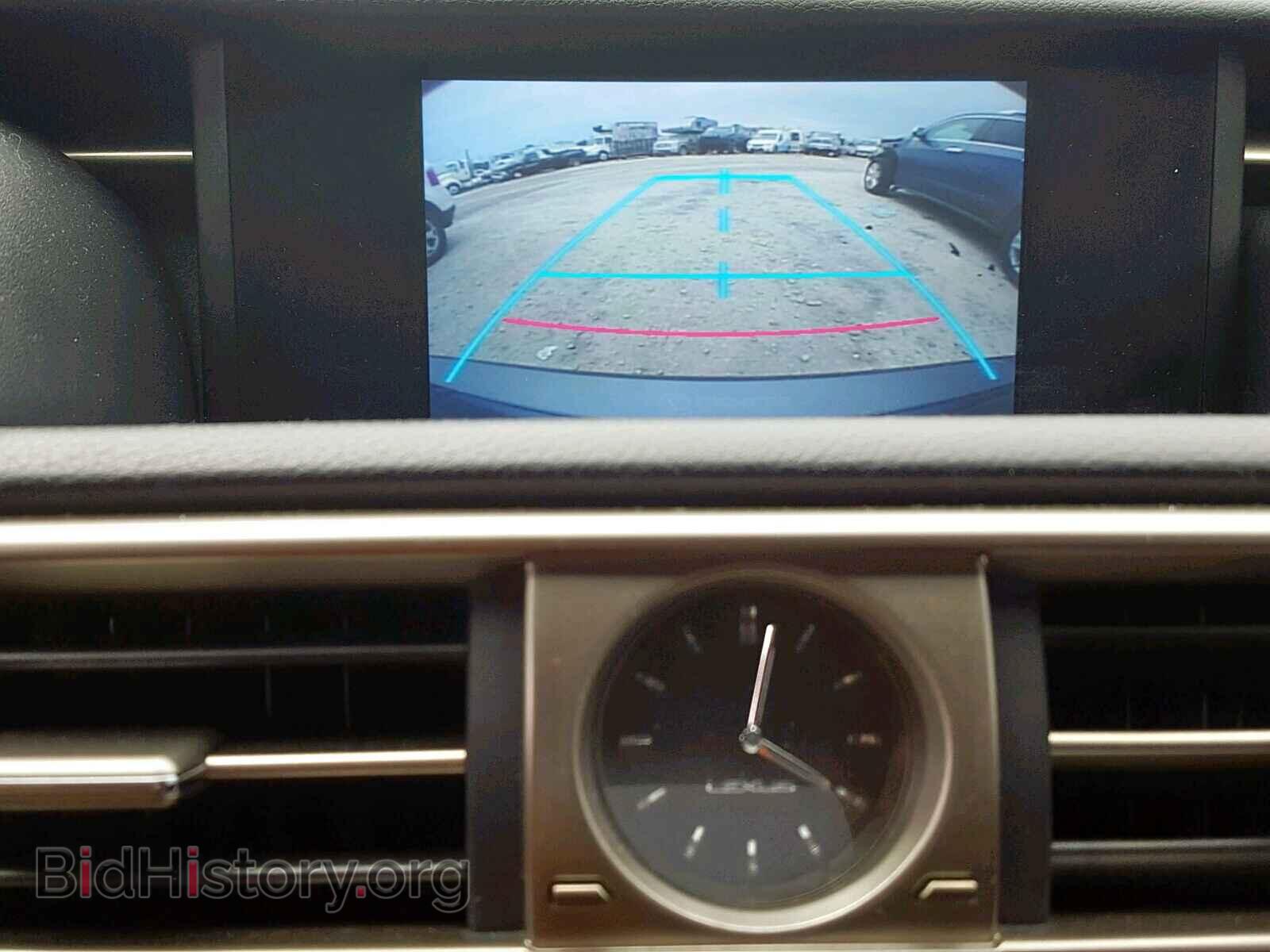 2014 LEXUS IS - VIN: JTHBE1D21E5011710 - Фото 9