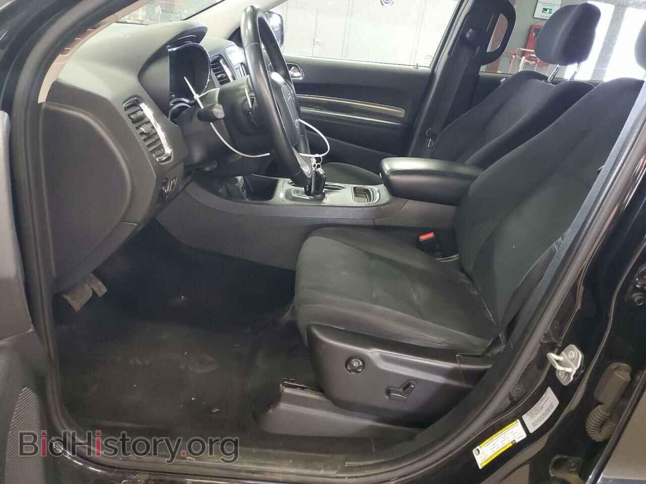 2015 DODGE DURANGO - VIN: 1C4RDJFG4FC885624 - Фото 7