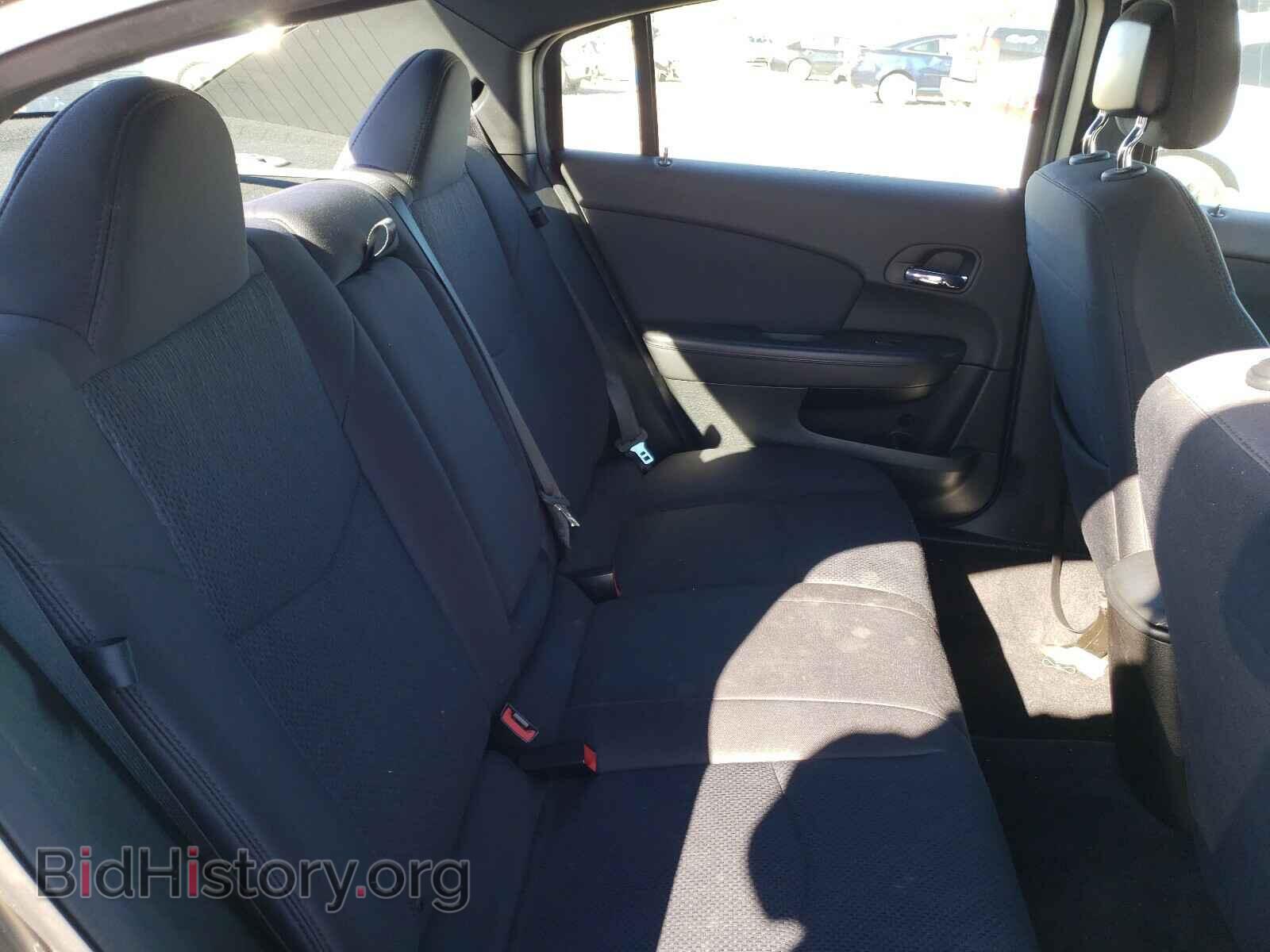2013 CHRYSLER 200 - VIN: 1C3CCBBB0DN550424 - Фото 6