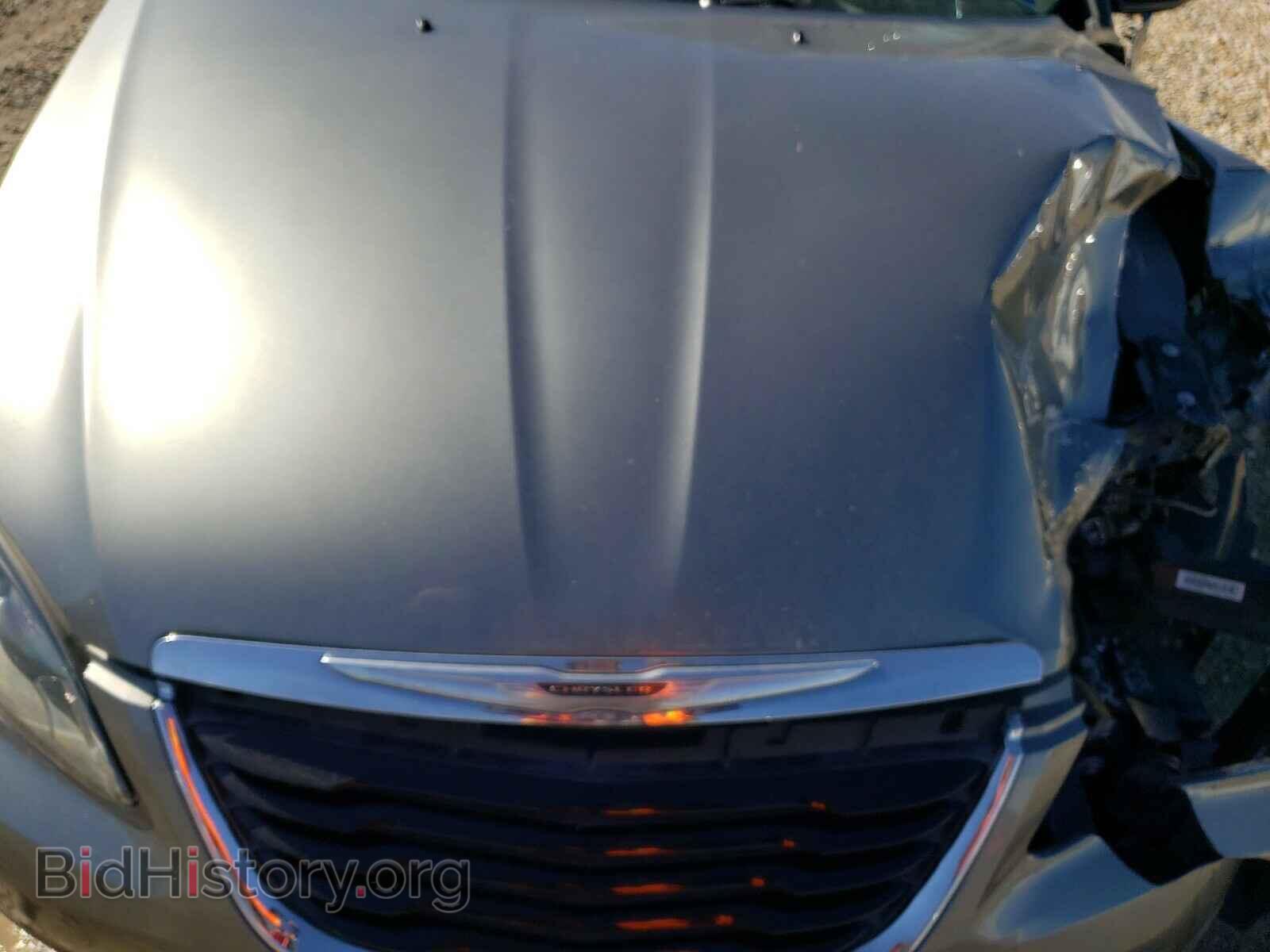 2013 CHRYSLER 200 - VIN: 1C3CCBBB0DN550424 - Фото 7