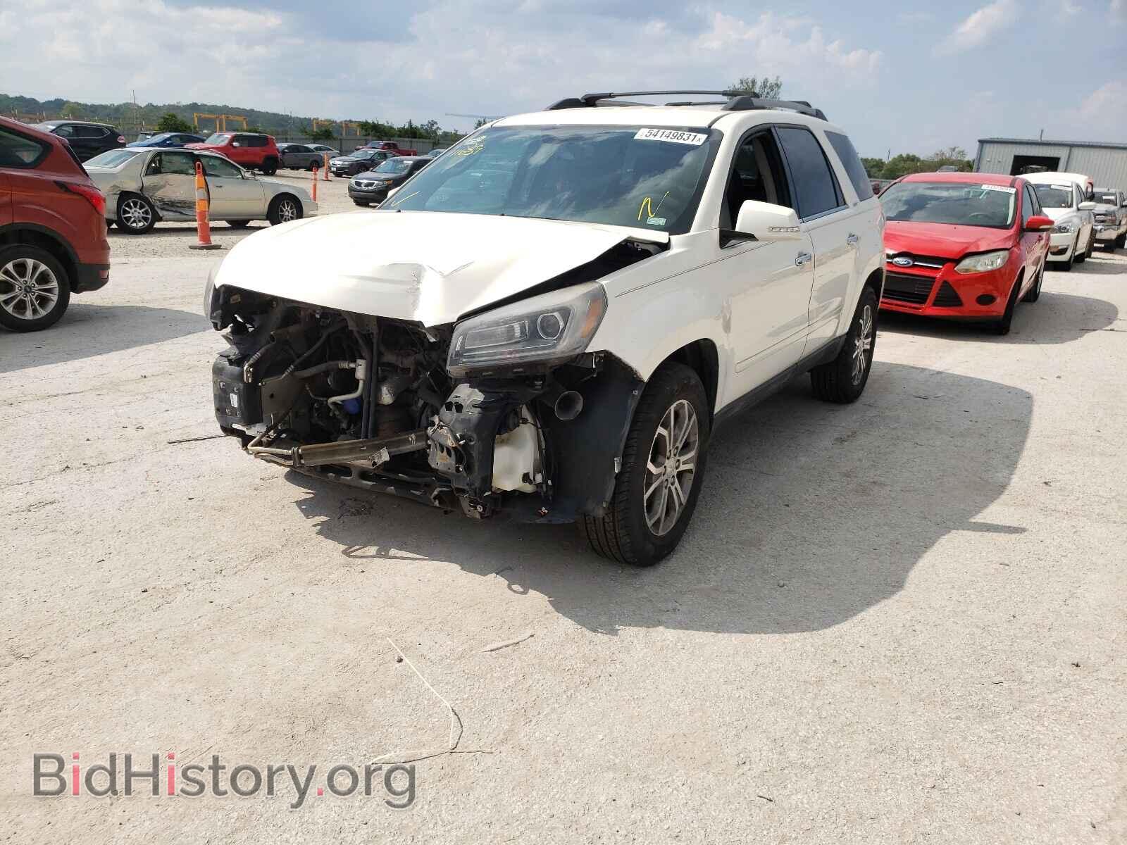 2014 GMC ACADIA - VIN: 1GKKVRKD2EJ111637 - Фото 2