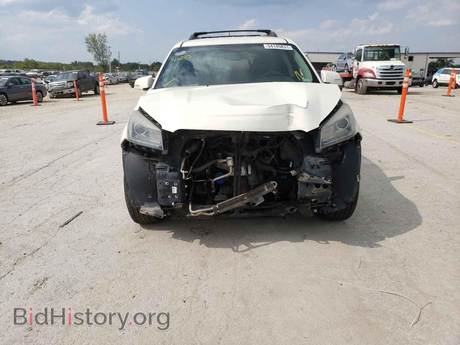 2014 GMC ACADIA - VIN: 1GKKVRKD2EJ111637 - Фото 9