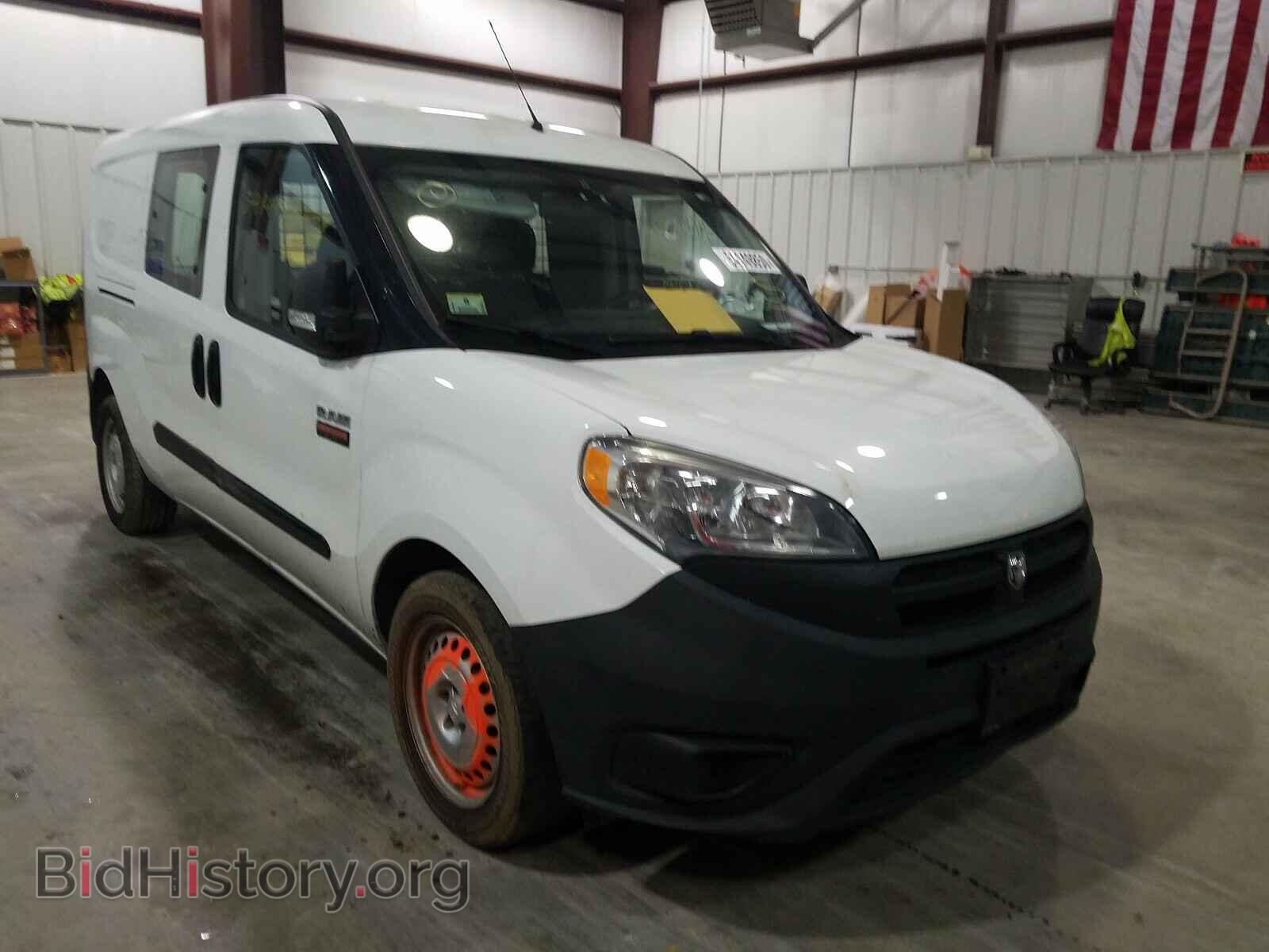 Фотография ZFBERFAB4H6D24758 - RAM PROMASTER 2017