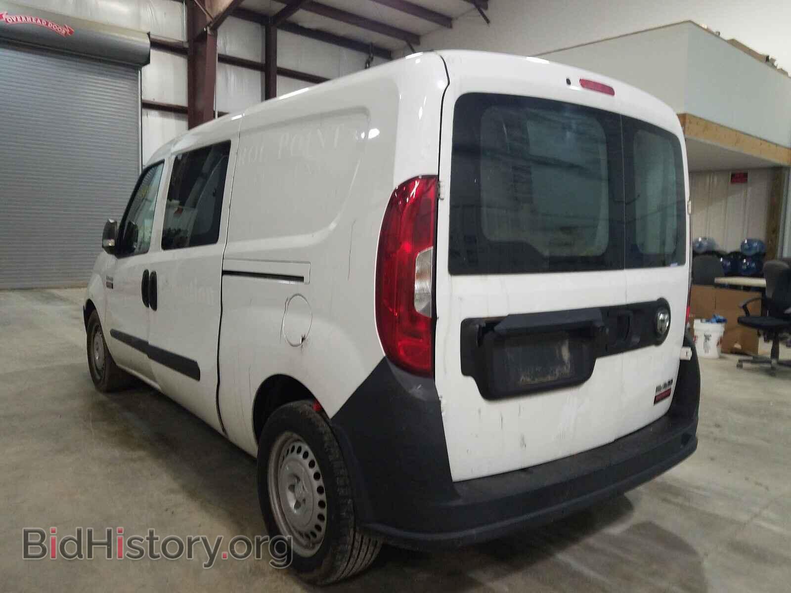 2017 RAM PROMASTER - VIN: ZFBERFAB4H6D24758 - Фото 3
